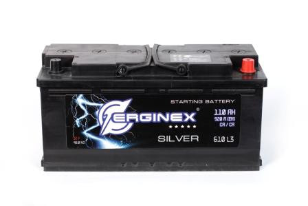АКБ 6СТ-100 обр Erginex