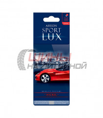 Ароматизатор AREON SPORT LUX Nickel (10)