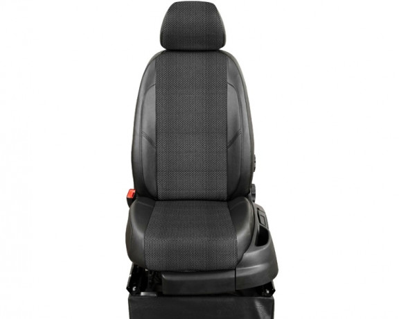 Чехлы Ford FOCUS III SD/HB/WAG С 11Г. жаккард + эко