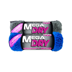 Салфетка из микрофибры 40х40 MEGA DRY  CA-136 М, шт
