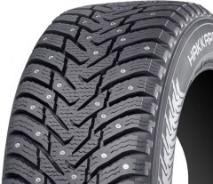 R16 205/55 Автошина IKON NORDMAN 8 96T (шип) М, шт