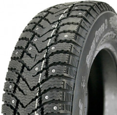 R15 205/65 Автошина CORDIANT SNOW CROSS - 2 99T ( шип) М, шт