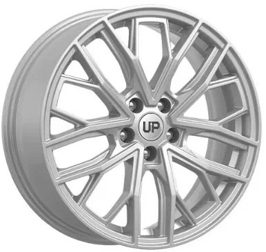 Автодиск литой R18 7J 5x114.3 ET37 D66,6 Wheels Up109 сильвер ZV_18_Jolion
