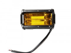 Фара светодиодная AN-006-72W желтый "OFF - Road", 72W, направленный свет, алюминиевый корпус, шт