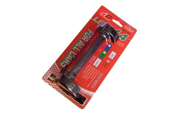 Стоп-сигнал задний  АС-002   14 LED AVT0772