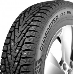 R17 225/60 Автошина IKON Character Ice 7 SUV TL  103T XL (шип) М  ОХ, шт