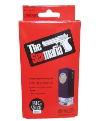 Ароматизатор CONTACT в дефлектор THE SEX MAFIA "Древесно-цветочная свежесть" 8мл, шт