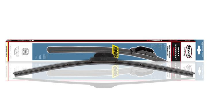 Щетка с/о 22/56см HEYNER SUPER FLAT TRUCK