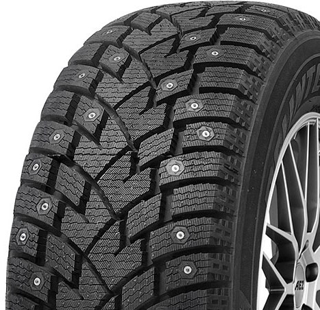 R19 225/55 Автошина DELINTE WINTER WD42 XL 103T (шип) М