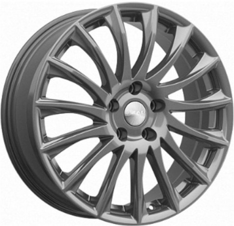 Автодиск литой R18 7J 5x114.3 ET37 D66,6 Скад Валенсия Графитовый ZV_18_Jolion