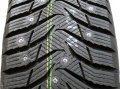 R15 185/60 KUMHO Marshal Winter Craft Ice WI-31 88T ( шип )