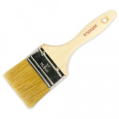 Кисть флейцевая 2,5 (63 мм ) ARNEZI R7500205, шт