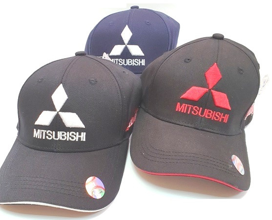 Бейсболка  MITSUBISHI