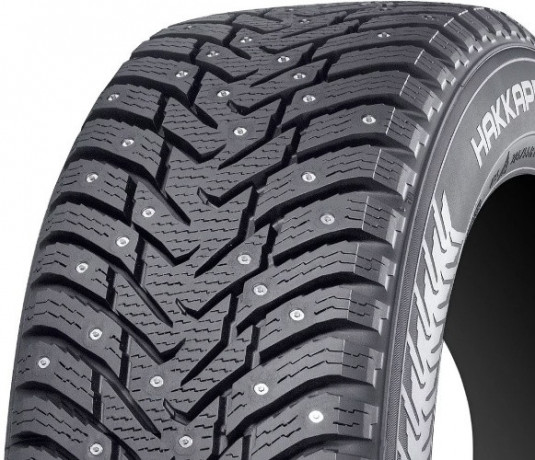 R16 205/60 Автошина Nokian NORDMAN 8 XL  96T (шип)