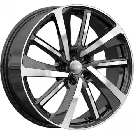 Автодиск литой R18 7J 5x114.3 ET37 D66,6 iFree Original КС1111 сильвер ZV_18_Jolion