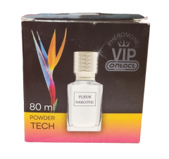 Ароматизатор CONTACT банка-гель VIP №8  Fleur Narcotique, шт