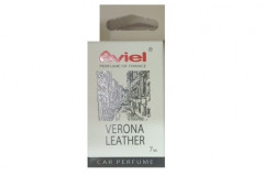 Ароматизатор подвесной AVIEL VERONA LEATHER флакон с деревянной крышкой, шт