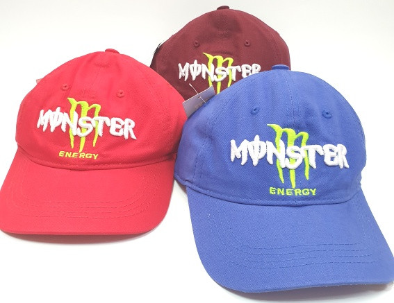 Бейсболка  MФNSTER