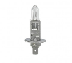 Лампа галогеновая H1 NARVA 12V 100W  , Германия), шт