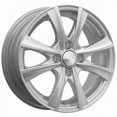 Автодиск R14 5,5J 4x98 ET38 D58.6 СКАД Вайсхорн (КЛ354) Бархат новый