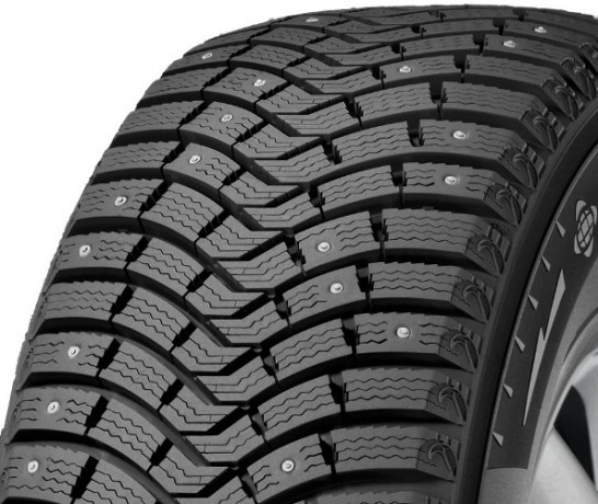 R18 235/60 Автошина MICHELIN X-ICE NORTH 4 (шип)