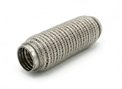 Гофра 50*150 (interlock) усиленная HYDRA SS201L, шт