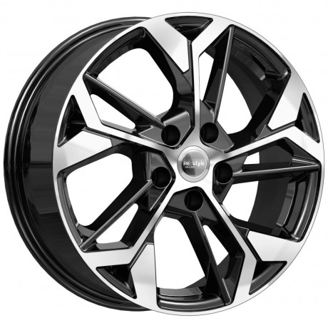 Диск R17 6,5J 5х108 ET43 D65,1 iFree Original ZV Evolute i-Pro_DFM AX7 КС1062