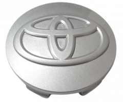 Колпачок на ступицу TOYOTA 62/55мм КИК (Рапид) , шт