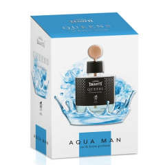 Ароматизатор TASOTTI QUEENS Aqua Man , шт