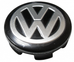 Колпачок на ступицу VOLKSWAGEN 56/52мм_СКАД, со стикером, шт