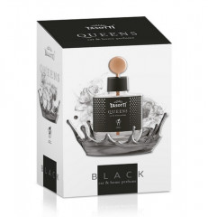 Ароматизатор TASOTTI QUEENS Black , шт
