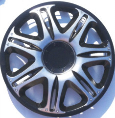 Колпаки колёсные R 15 Наскар Super Silver  Star Ростов (5), компл