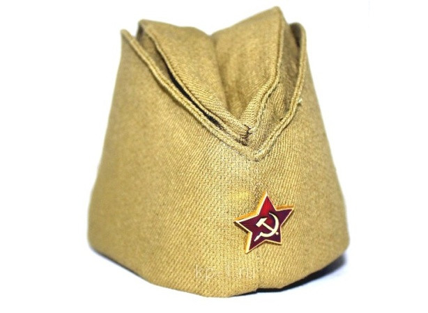 Пилотка ВОВ  28 - 152