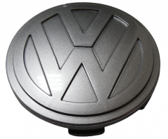 Колпачок на ступицу VOLKSWAGEN 60/56мм, ножка 10мм Tech Line, кик,слик, шт