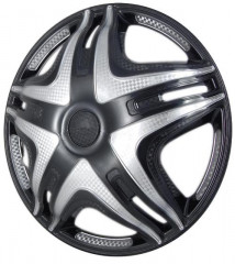 Колпаки колёсные R 16 Дакар Super Black перед    Star Ростов (5 к-т / 10 пар), пар