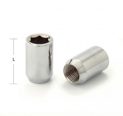 Гайка колесная M12x1,5 32, спец, CH, ключ19 мм 2807 (кратно 20), шт
