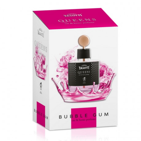 Ароматизатор TASOTTI QUEENS Bubble Gum