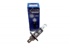 Лампа галогеновая H1 DELTA 12v 55W    AVT1125, шт