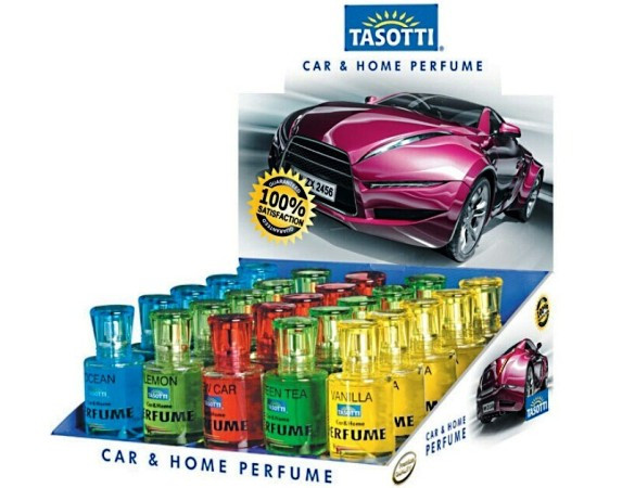Ароматизатор спрей TASOTTI "CAR&HOME PERFUME" (390) 101 Men`s, 50 мл /блок 25
