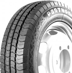 R16С 185/75 Автошина LANDROCK Partner  M+S 107/105R	(всесезонка) M		, шт