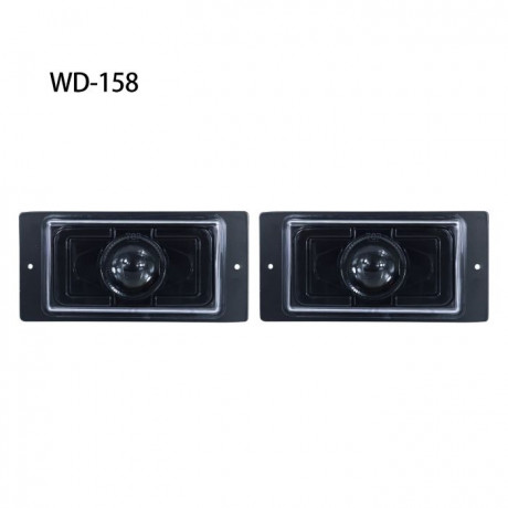 Фары противотуманные ВАЗ 2110  (WD-158)