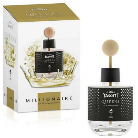 Ароматизатор TASOTTI QUEENS Millionaire