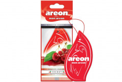 Ароматизатор AREON MON бумажный Cherry уп-10шт., шт