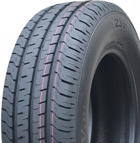R 15С  195/70  RAPID EFFIVAN 104/102R (лето)