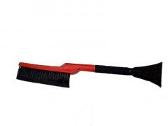 Щетка для снега со скребком SY-XS011 (57см щетина 21см)/50шт., шт