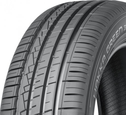 R 16   205/60   Nokian Hakka Green 3 XL 96V (лето) (м)