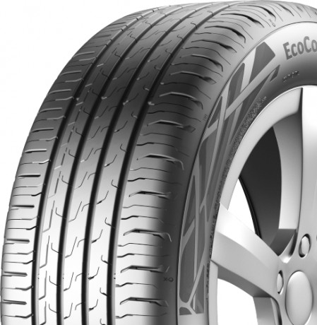 R15 195/65 Автошина CONTINENTAL ECOCONTACT 6 91H (лето) Чехия м