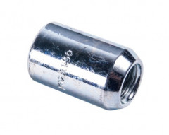 Гайка колесная M12x1,25 32, внутренний шестигранник, ключ 20 мм 9746В BLACK (кратно 20 шт), шт