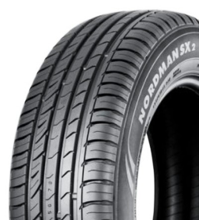 R 16 205/60 Nokian NORDMAN SX2 92Н (лето)