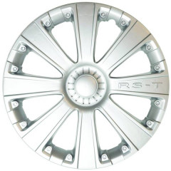 Колпаки колёсные R 15 RS-T    АКС  Ростов (4), компл